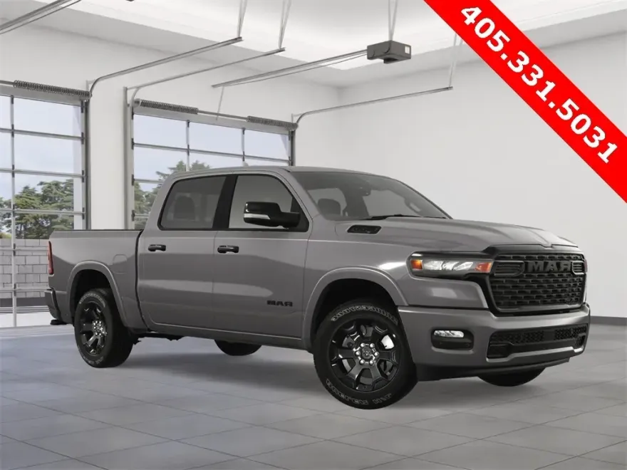2025 Ram 1500 Big Horn Lone Star photo 1