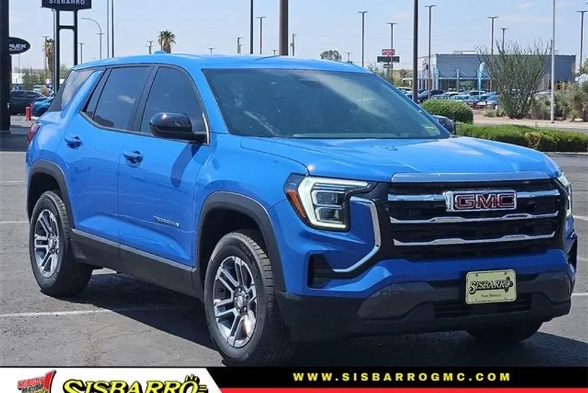 2025 Gmc Terrain Elevation photo 1