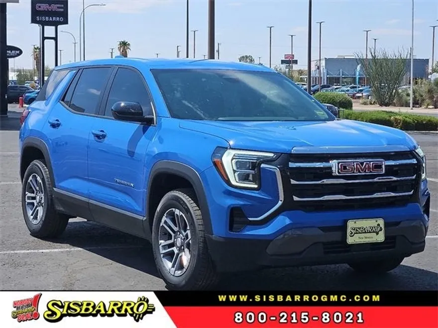2025 Gmc Terrain Elevation photo 1