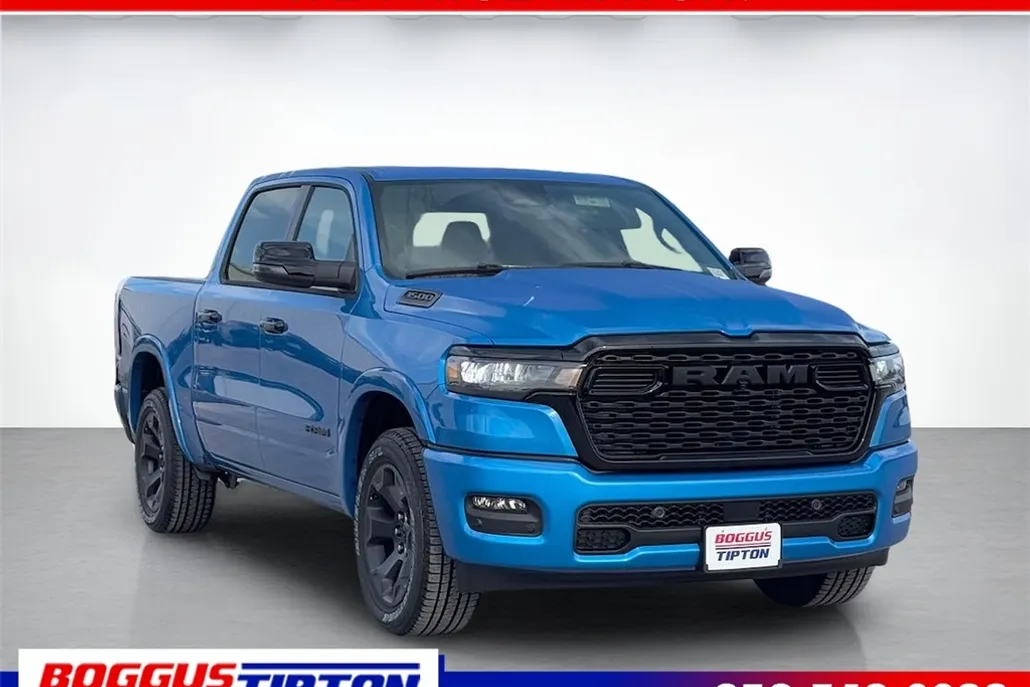2026 Ram 1500 Big Horn Lone Star photo 1