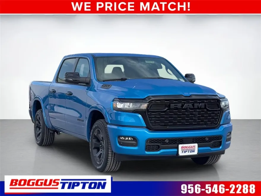 2026 Ram 1500 Big Horn Lone Star photo 1