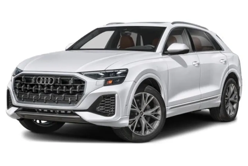 2024 Audi Q8 55 Prestige photo 1