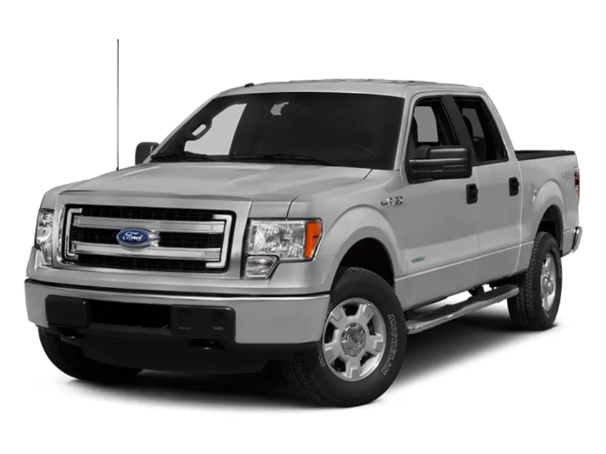 2014 Ford F-150 XLT photo 1