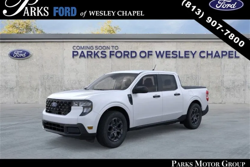 2025 Ford Maverick XLT photo 1