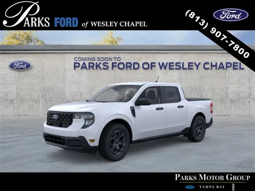 2025 Ford Maverick XLT photo 1