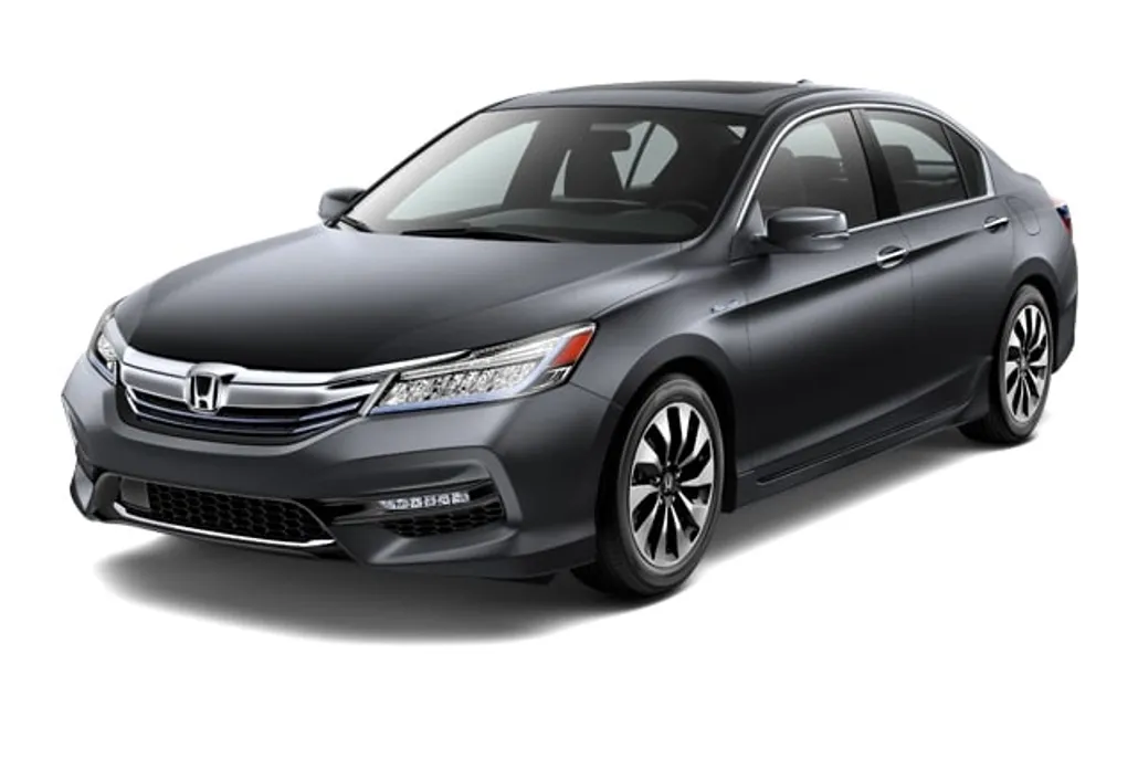 2017 Honda Accord Hybrid Touring photo 1