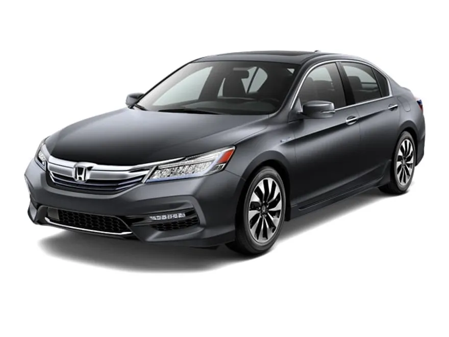 2017 Honda Accord Hybrid Touring photo 1