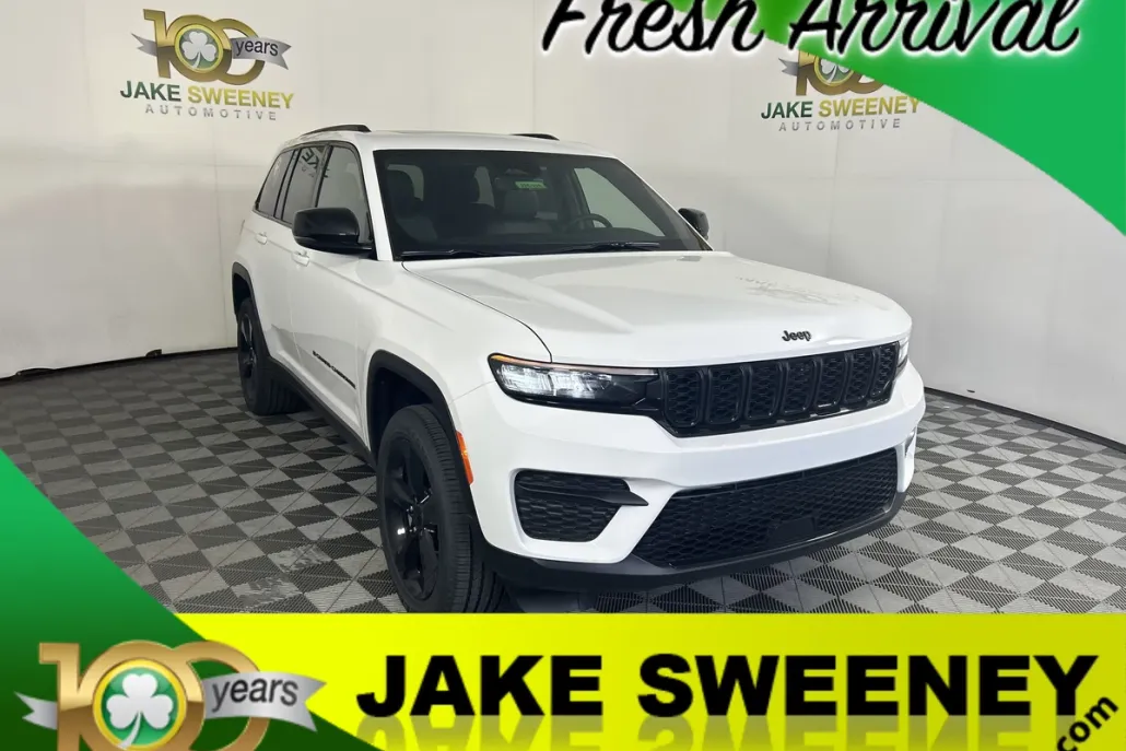2025 Jeep Grand Cherokee Altitude X photo 1