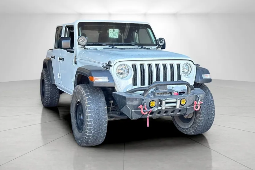 2022 Jeep Wrangler Unlimited Sport S photo 1