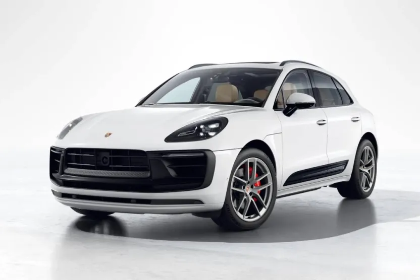 2026 Porsche Macan S photo 1