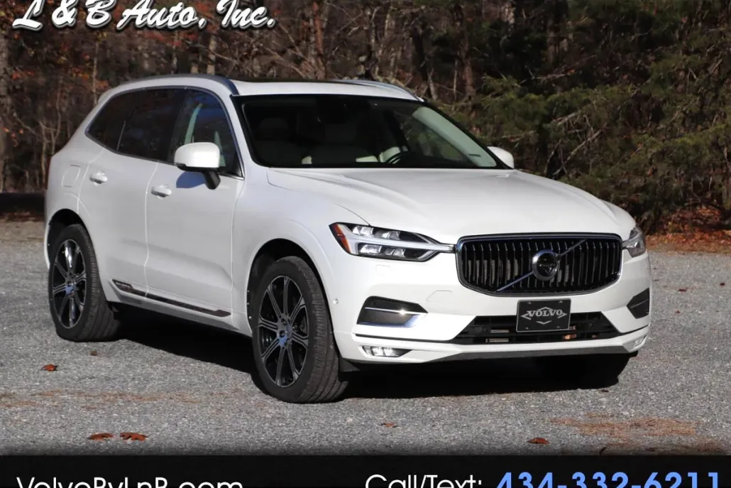 2019 Volvo XC60 T6 Inscription photo 1
