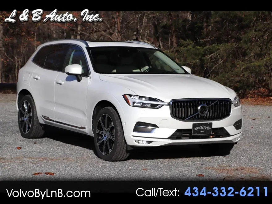 2019 Volvo XC60 T6 Inscription photo 1
