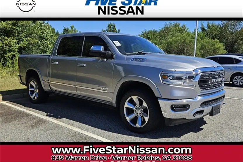 2019 Ram 1500 Limited photo 1
