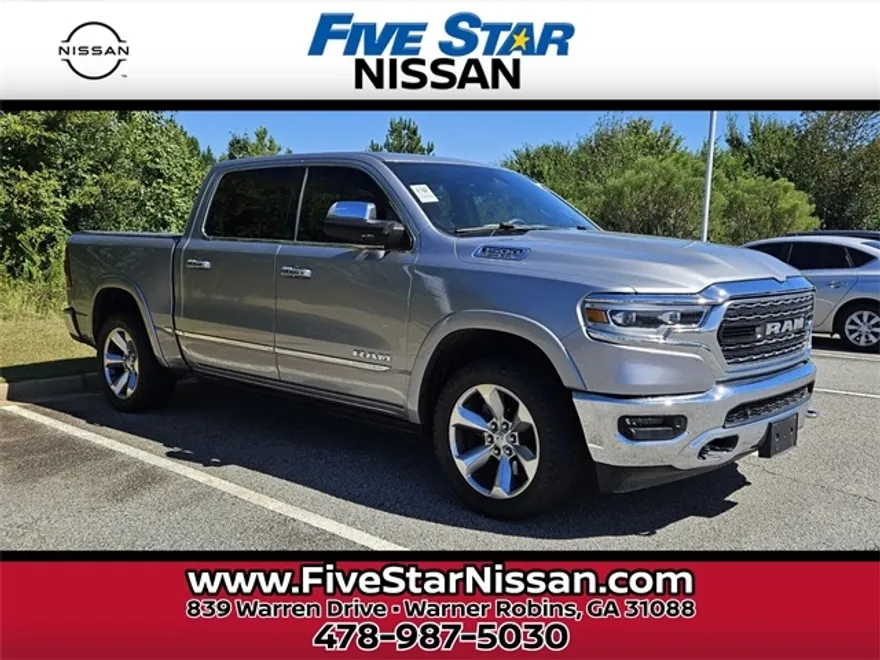 2019 Ram 1500 Limited photo 1