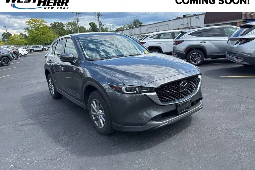 2022 Mazda CX-5 2.5 Select photo 1