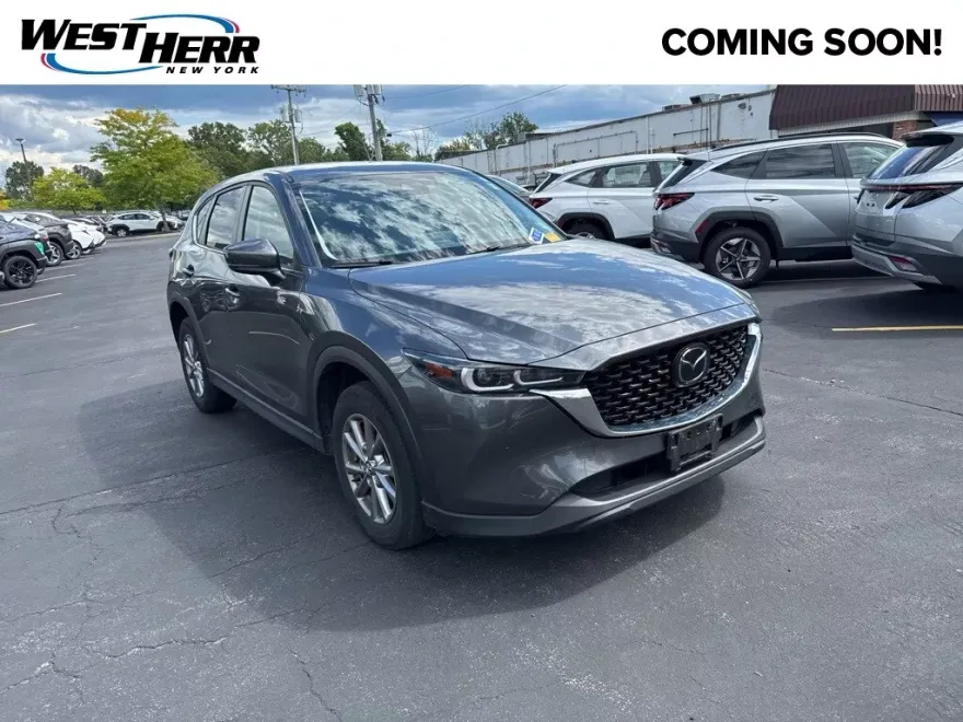 2022 Mazda CX-5 2.5 Select photo 1