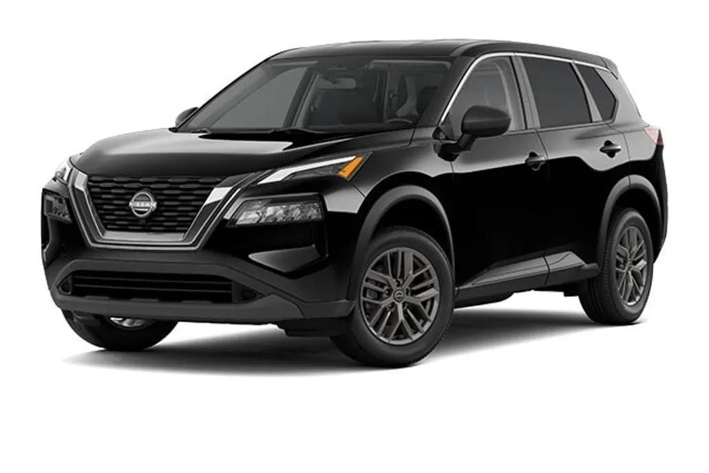 2023 Nissan Rogue S AWD photo 1
