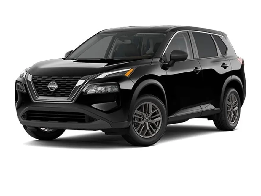 2023 Nissan Rogue S AWD photo 1