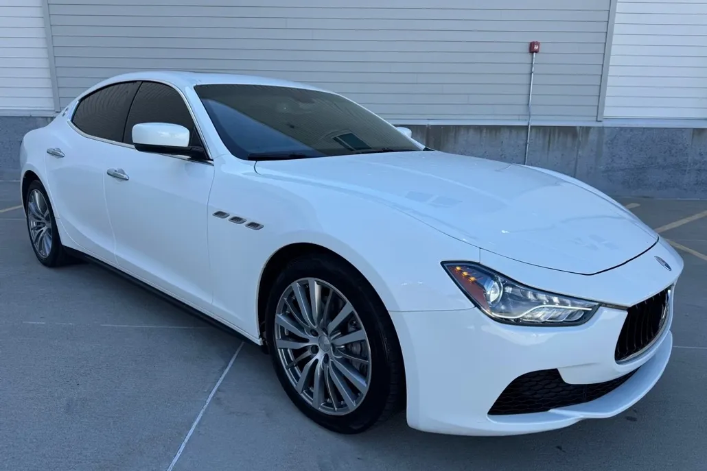 2016 Maserati Ghibli S Q4 photo 1