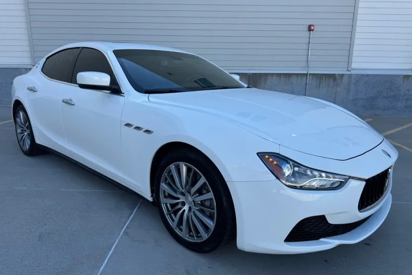 2016 Maserati Ghibli S Q4 photo 1