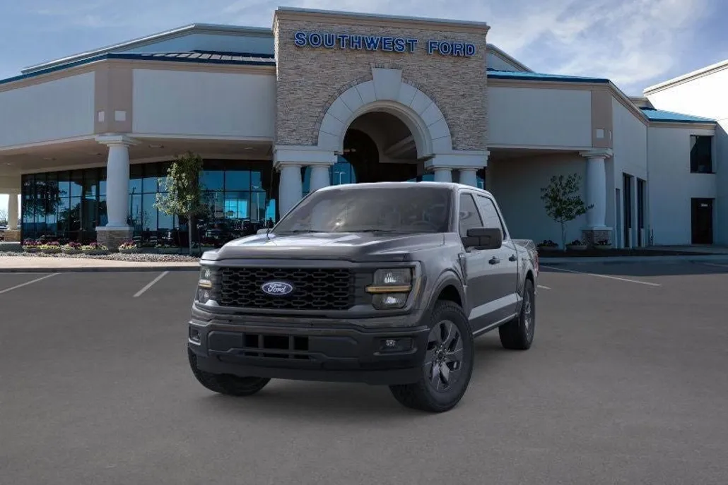 2025 Ford F-150 STX photo 1
