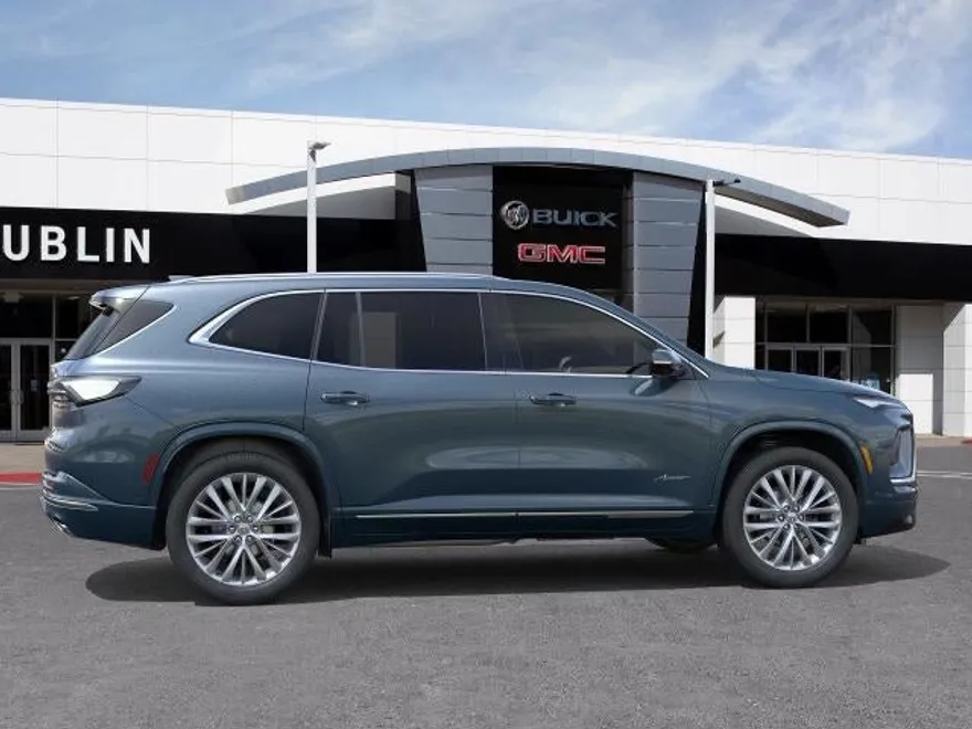 2026 Buick Enclave Avenir photo 1