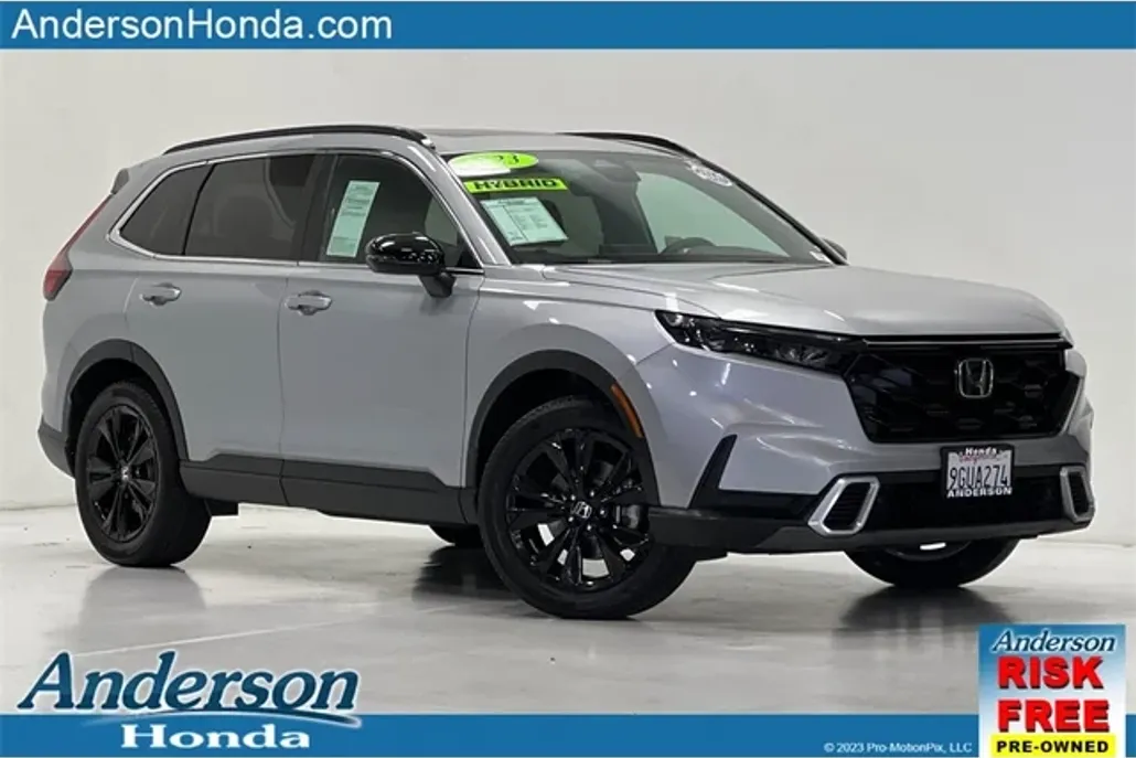 2023 Honda CR-V Hybrid Sport Touring photo 1