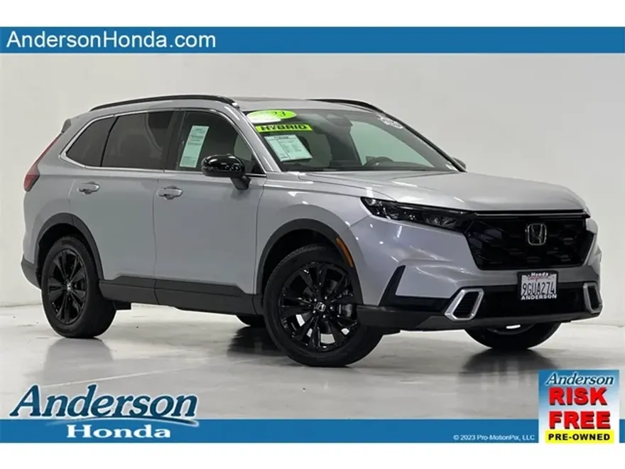 2023 Honda CR-V Hybrid Sport Touring photo 1