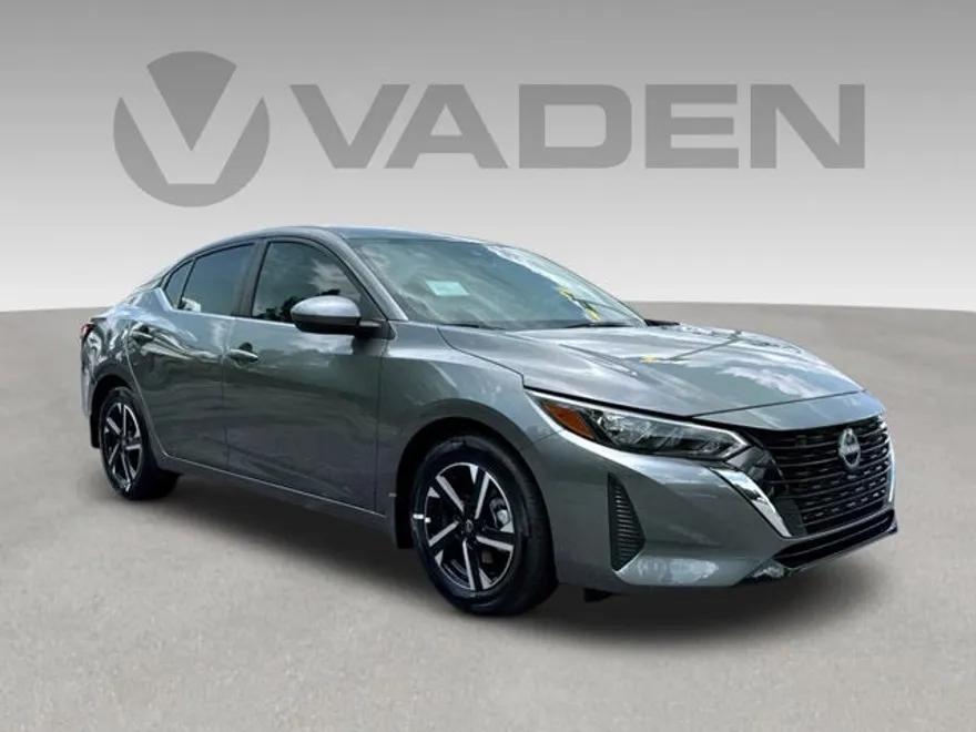 2025 Nissan Sentra SV photo 1