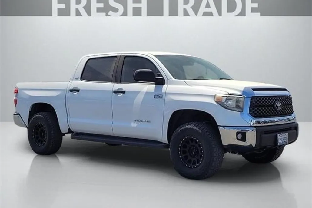 2020 Toyota Tundra SR5 Grade photo 1