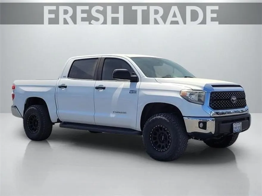2020 Toyota Tundra SR5 Grade photo 1