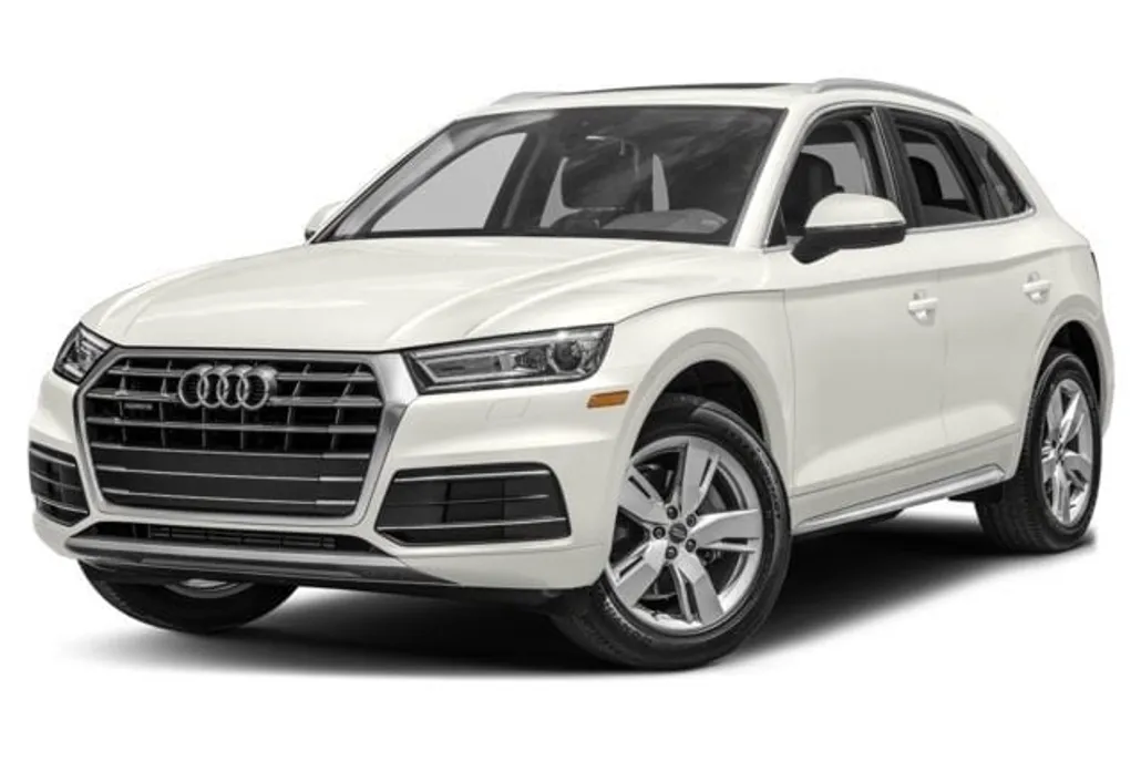 2018 Audi Q5 Premium photo 1