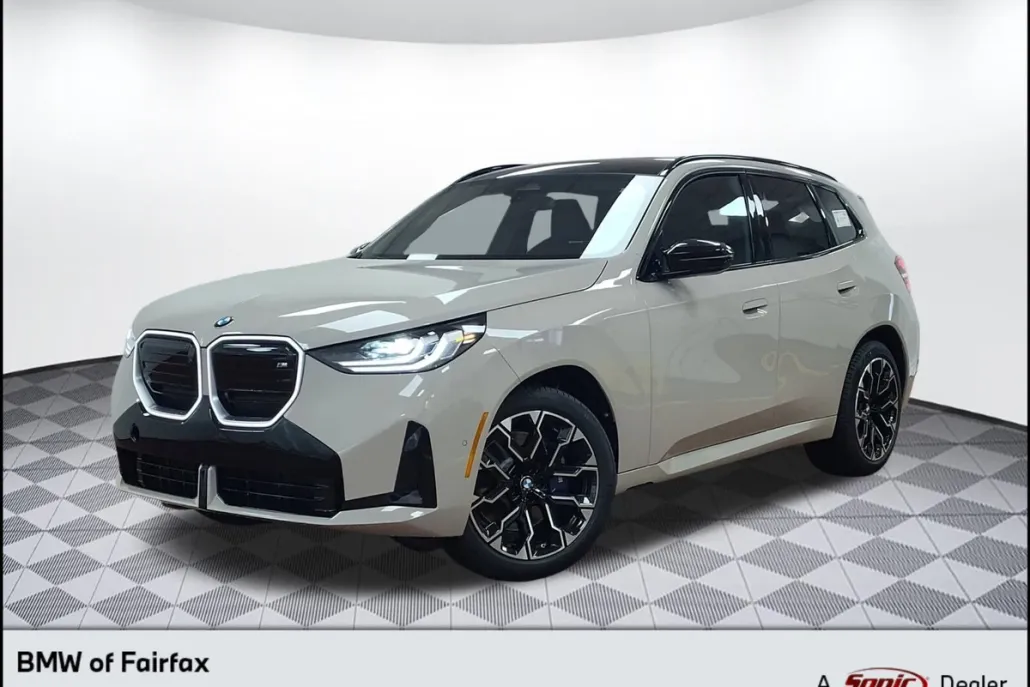 2025 Bmw X3 M50 photo 1
