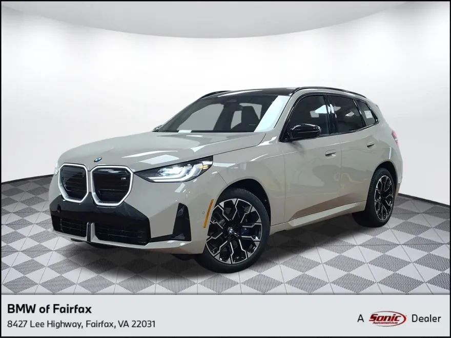 2025 Bmw X3 M50 photo 1