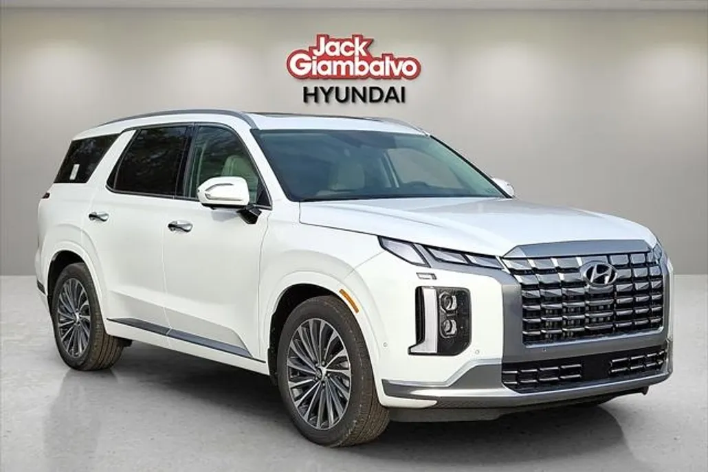 2025 Hyundai Palisade Calligraphy photo 1