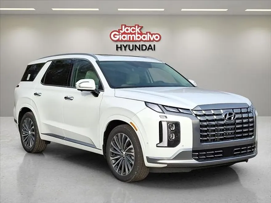 2025 Hyundai Palisade Calligraphy photo 1