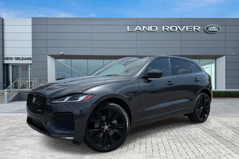 2025 Jaguar F-PACE P250 R-Dynamic S photo 1