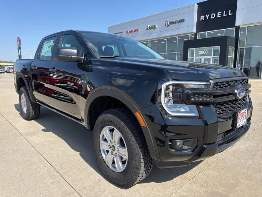 2025 Ford Ranger XL photo 1
