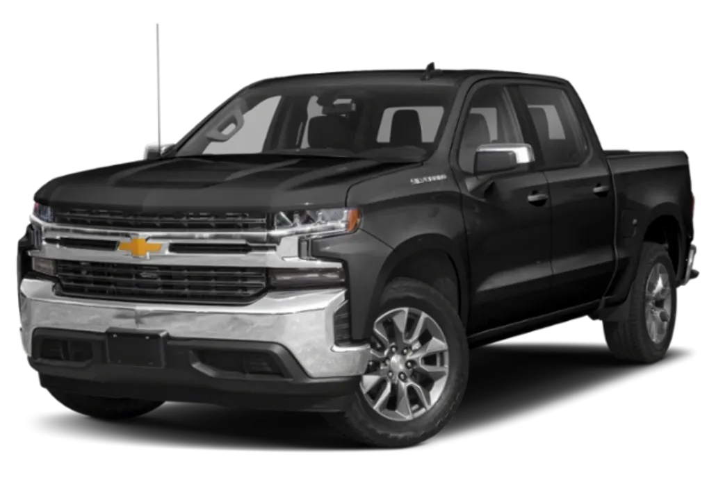 2019 Chevrolet Silverado 1500 LT photo 1