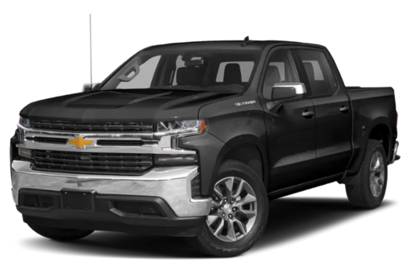 2019 Chevrolet Silverado 1500 LT photo 1
