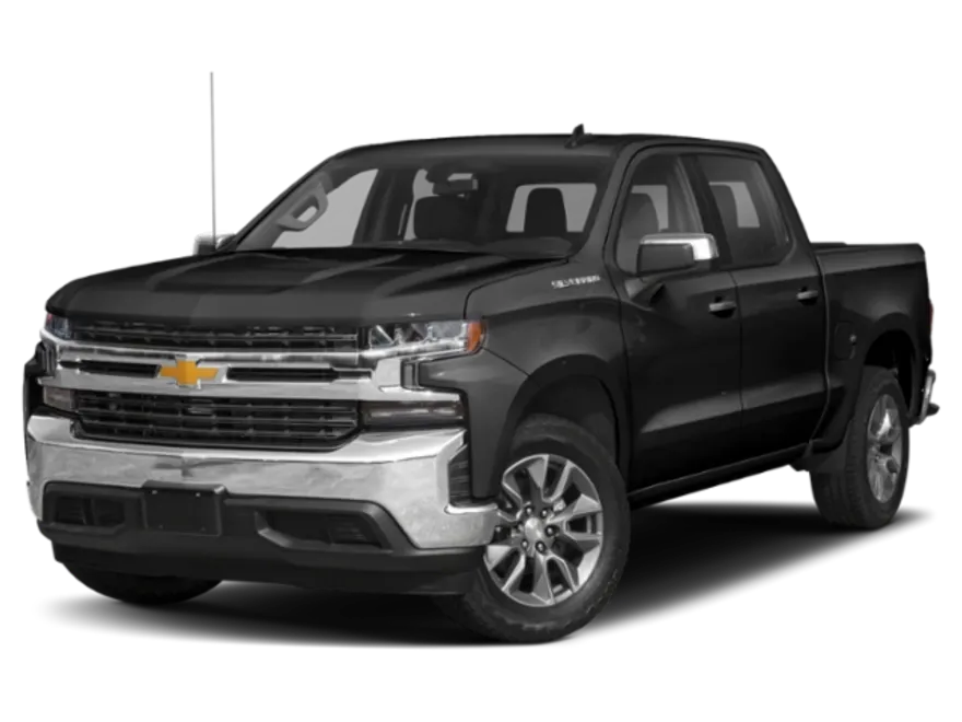 2019 Chevrolet Silverado 1500 LT photo 1