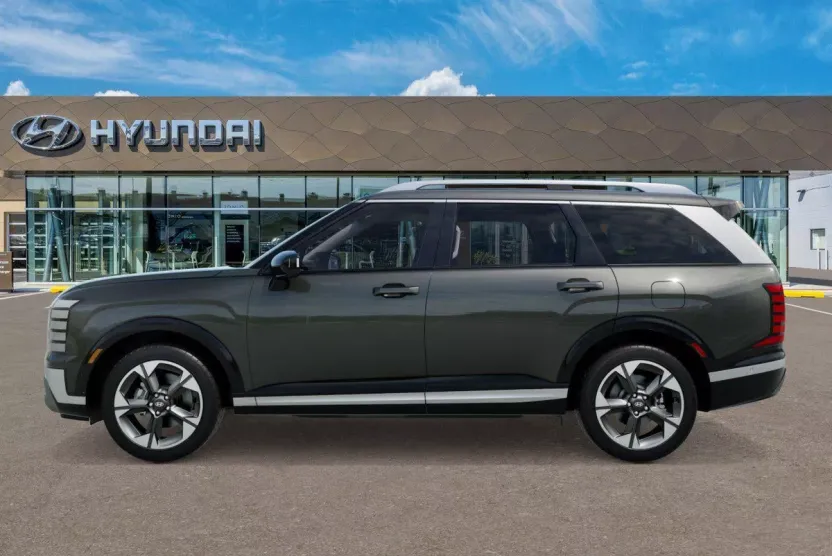 2026 Hyundai Palisade Limited photo 1