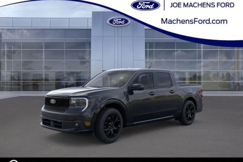 2025 Ford Maverick photo 1