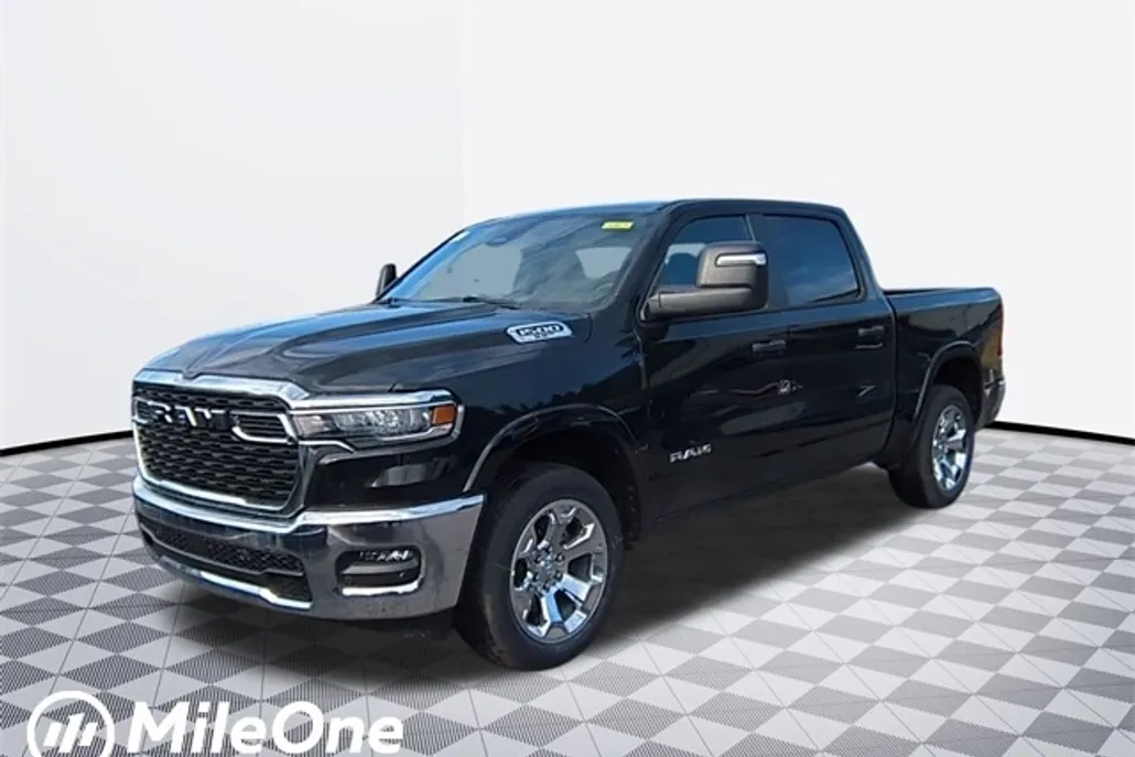 2025 Ram 1500 Big Horn Lone Star photo 1