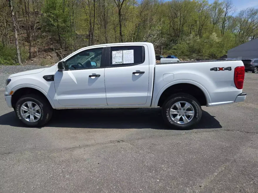 2023 Ford Ranger XLT photo 1