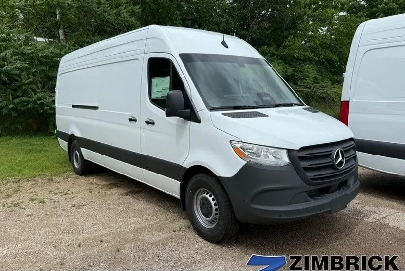 2025 Mercedes Benz Sprinter 2500 170 WB High Roof photo 1