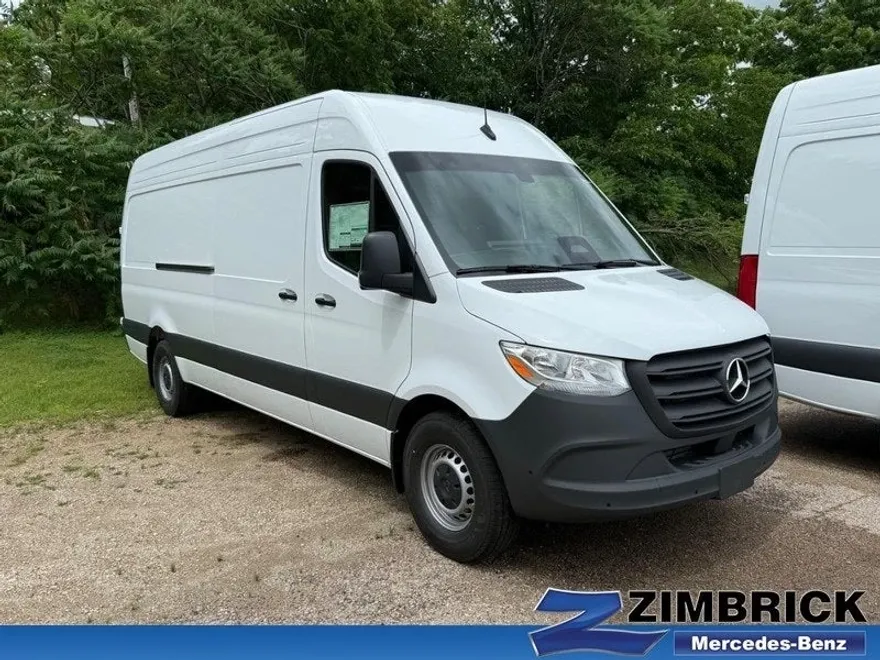 2025 Mercedes Benz Sprinter 2500 170 WB High Roof photo 1