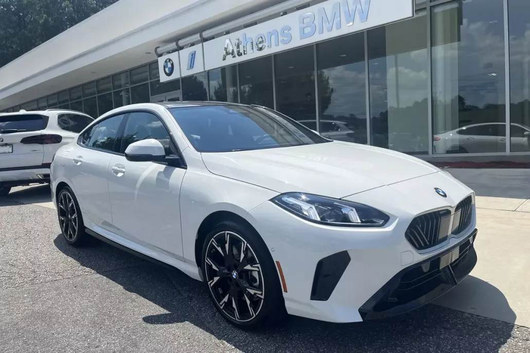 2026 Bmw 228 photo 1