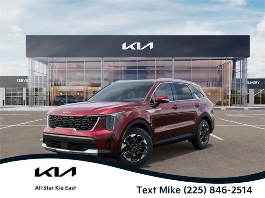 2025 Kia Sorento S photo 1