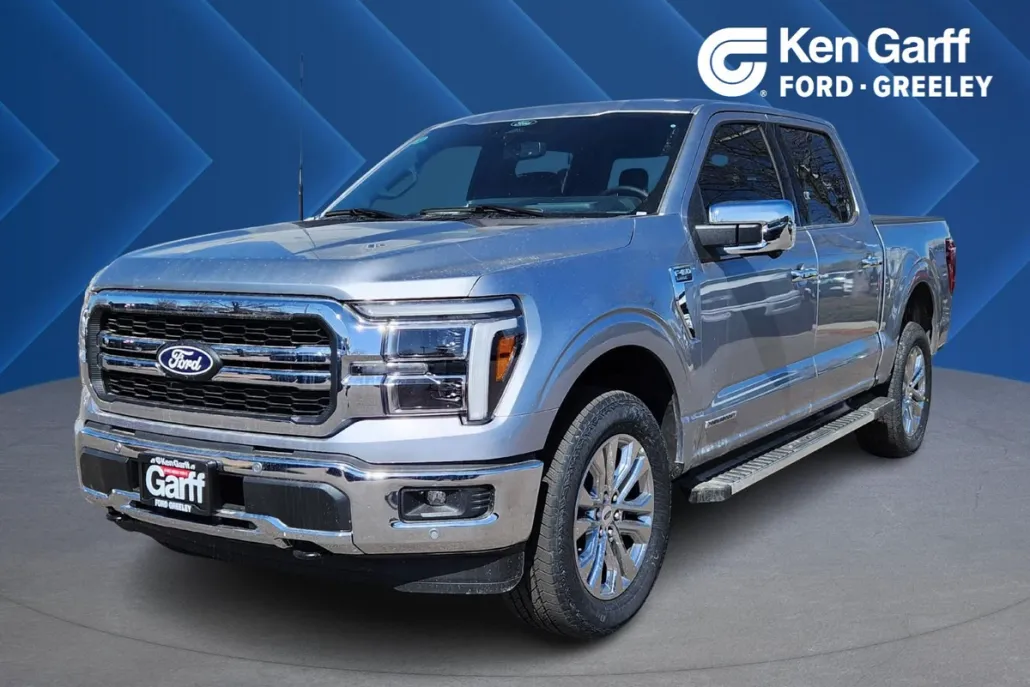 2025 Ford F-150 Lariat photo 1